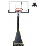 Баскетбольная мобильная стойка 60 DFC STAND60A 152x90cm акрил