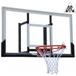 Баскетбольный щит DFC BOARD50A 127x80cm 50 акрил BOARD50A