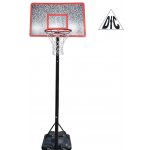 Баскетбольная мобильная стойка 44 DFC STAND44M 112x72cm мдф