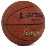 Мяч баскетбольный Larsen PVC7