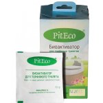 Биоактиватор для торфяных туалетов Piteco 160 гр