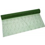 Ткань для декорирования Кружевная Сетка, ярко-зеленая, 200*40 см Billiet 578001GR