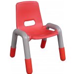 Детский стульчик Lerado Красный
