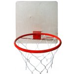 Кольцо баскетбольное с сеткой KMC d380 мм