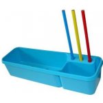 Пенал-контейнер навесной (Цвет товара:Голубой)