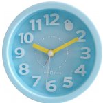 Часы-будильник (Цвет товара:Голубой)