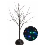 Светящееся дерево Сказочная Липа 40 см, 32 разноцветные мини Led лампы, на батарейках Koopman AXZ201040