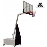Баскетбольная мобильная стойка 56 DFC STAND56SG 143x80CM поликарбонат