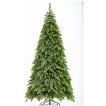 Искусственная ель Crystal Trees Эмили зеленая 250 см