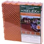 Плитка садовая Helex 6шт/уп, терракотовая