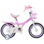 Детский велосипед Royal Baby Bunny Girl Steel 16, Розовый