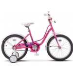 Детский велосипед Stels Wind 18” Z020, рама 12” Розовый