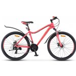 Горный велосипед Stels Miss-6000 MD 26” V010 рама 17” Розовый
