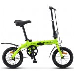 Велосипед Stels Pilot-360 14 V010 рама Зелёный