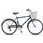 Дорожный велосипед Stels Navigator 250 Gent 26” Z010, рама 19” Серый