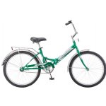 Велосипед Десна 2500 24” Z010 рама 14” Зелёный