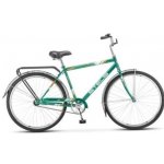 Дорожный велосипед Stels Navigator-300 Gent 28 Z010 рама 20” Зелёный размер рамы 20” Зелёный
