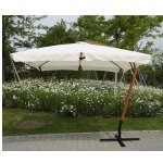 Зонт тент-шатер GardenWay MADRID SLHU010 Кремовый