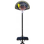 Баскетбольная мобильная стойка DFC STAND44HD2 112x72см HDPE