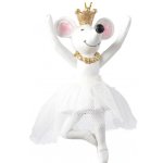 Елочная игрушка Мышка Балерина - Мазурка 10 см, подвеска Kaemingk