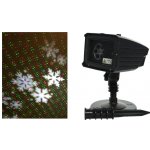 Лазерный проектор для дома и улицы Праздничный Калейдоскоп, 12 изображений, 360 м2, таймер, IP44 Kaemingk