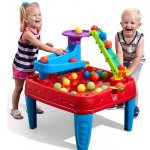 Step 2-Столик для игр с водой и шариками Дискавери