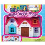 Набор: Home Sweet Home - дом с предметами ( без звука )
