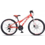Детский велосипед Stels Navigator-460 MD 24” K010 рама 11 Красный
