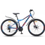 Горный велосипед Stels Navigator 710 MD V020, рама 16” Синий/чёрный/красный