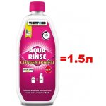 Концентрат Thetford Aqua Rinse Concentrated 0,75л (аналог 1,5л жидкости)