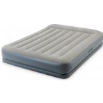 Кровать Pillow Rest Mid-Rise Airbed 152x203x30см, с встр.насосом 220V, 64118