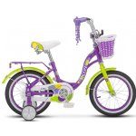 Детский велосипед Stels Jolly 14” V010, рама 9.5” Фиолетовый