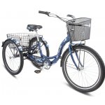 Велосипед Stels Energy-III 26” V030, рама 16” Синий