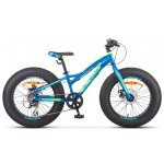 Велосипед Stels Aggressor MD 20” V010 рама 11” Синий