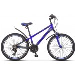 Велосипед Stels Navigator-440 V 24” K010 рама 12” Серебристый/синий