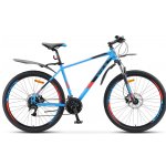 Велосипед Stels Navigator-745 D 27.5” V010, рама 21” Синий