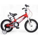 Детский велосипед Royal Baby SPACE NO.1 ALLOY 12” Onesize, Красный, RB12-17