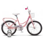 Детский велосипед Stels Flyte Lady 18 Z011 рама 12” Розовый