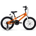 Детский велосипед Royal Baby Freestyle 14 Onesize, Оранжевый, RB14B-6