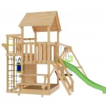 Детская деревянная площадка IgraGrad Крафт Pro 1