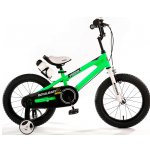 Детский велосипед Royal Baby Freestyle Steel 16, Зеленый