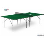 Теннисный стол Startline Hobby-2 GREEN зеленый