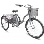 Велосипед Stels Energy-VI 26” V010, рама 17” Хром 2021