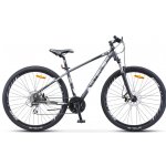 Велосипед Stels Navigator-950 MD 29” V010, рама 18.5 Антрацитовый/серебристый/чёрный