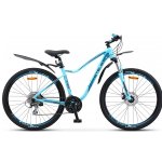 Велосипед Stels Miss-7700 MD 27.5” V010, рама 15.5” Бирюзовый рама 15.5” Бирюзовый 
