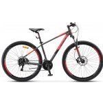 Велосипед Stels Navigator-920 D 29” V010, рама 16.5 Антрацитовый/красный