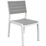 Садовый стул Harmony, белый светло-серый