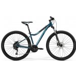 Горный (MTB) велосипед Merida Matts 7.30 (2021) blue/teal L