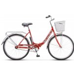 Складной Велосипед Stels Pilot-810 26” Z010, рама 19” Красный