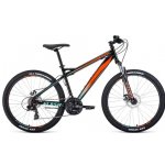 Велосипед Forward Flash 26 2.2 S disc Черный/Оранжевый 20-21 г